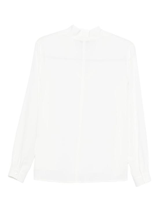 25FW 안토넬리 피렌체 반팔 티셔츠 D1602P779 001 White - ANTONELLI FIRENZE