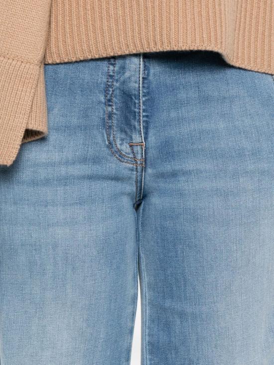 25FW 페세리코 데님 팬츠 P04548L52Q 04956961 Blue - PESERICO