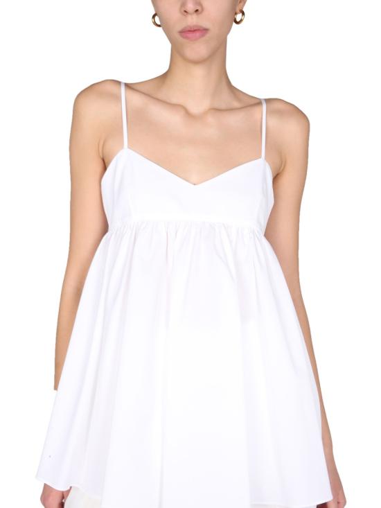  아스페시 민소매 티셔츠 5610 C11807072 WHITE - ASPESI