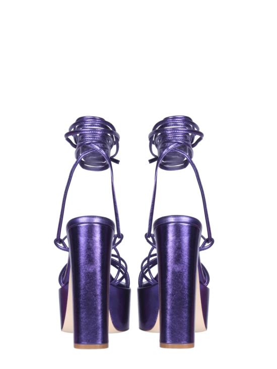  파리텍사스 힐/펌프스 PX563 XNPL3ULTRAVIOLET PURPLE - PARIS TEXAS