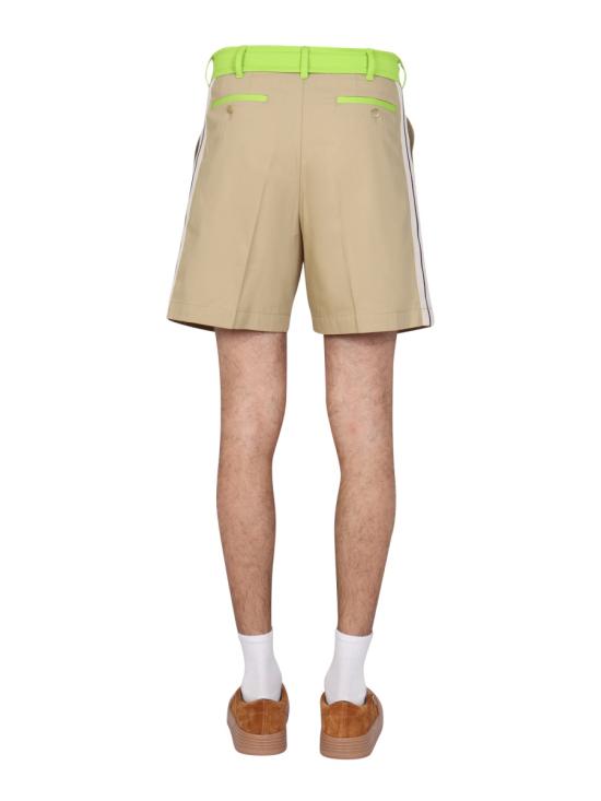  팜앤젤스 숏팬츠 PMCB041 S22FAB0016159 BEIGE - PALM ANGELS