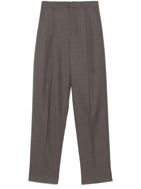 25SS 생로랑 스트레이트 팬츠 821899 Y2J022104 GREY
