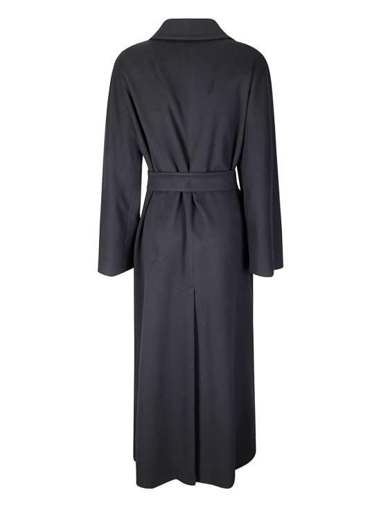 25FW 딸리아토레 코트 350001 PER013N5051 Black - TAGLIATORE