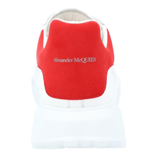  알렉산더 맥퀸 스니커즈 633915WIA9A9676 White - ALEXANDER MCQUEEN