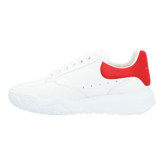  알렉산더 맥퀸 스니커즈 633915WIA9A9676 White - ALEXANDER MCQUEEN