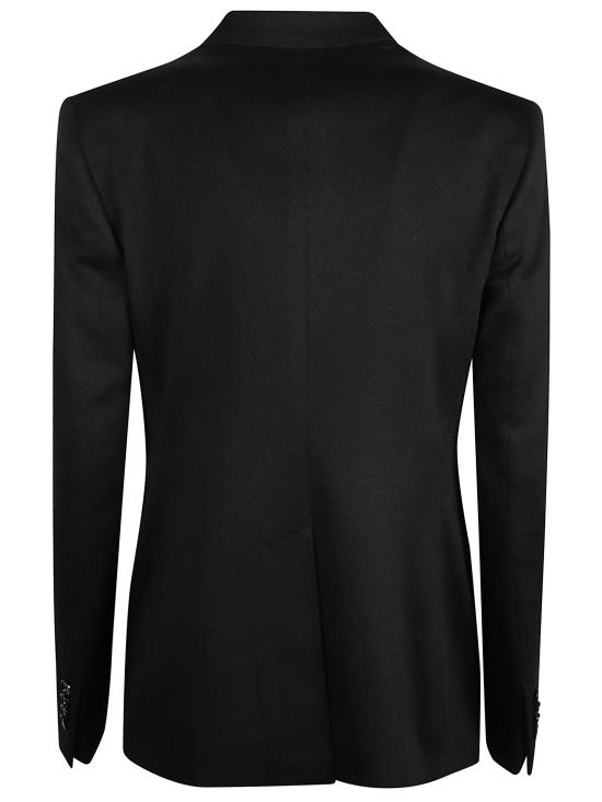 25FW 딸리아토레 수트 자켓 010025 25I278N1299 Black - TAGLIATORE