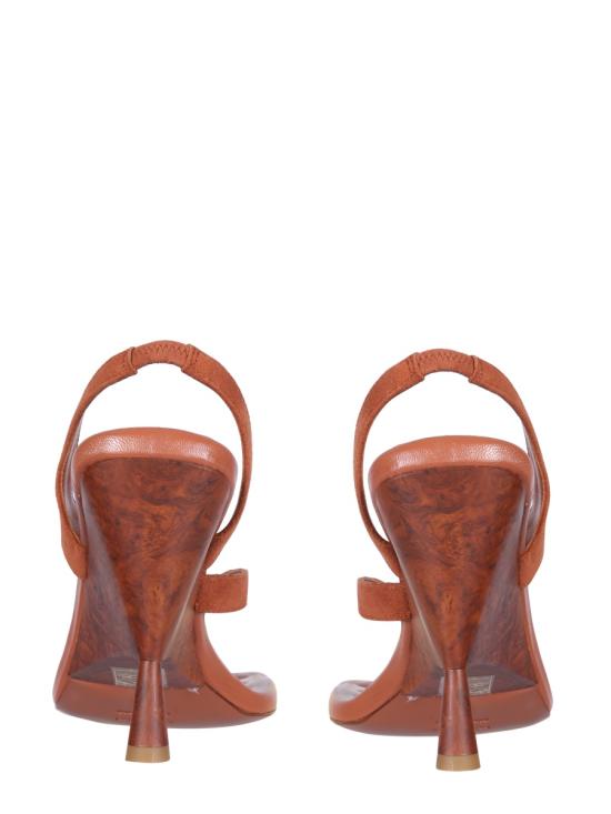  지아 보르기니 힐/펌프스 ROSIE12BIS 4500 BROWN - GIA BORGHINI