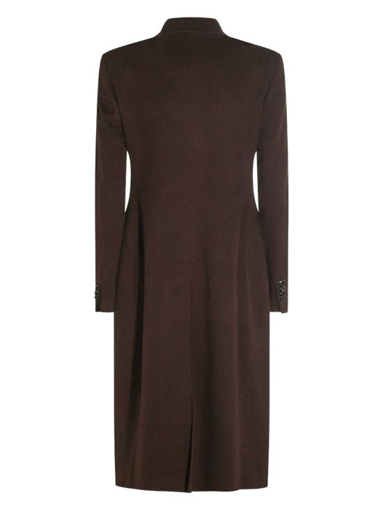 25FW 딸리아토레 코트 350001 25I183EM812 Brown - TAGLIATORE