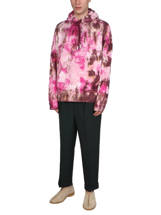  아미 긴팔 티셔츠 USW208 733654 MULTICOLOUR - AMI