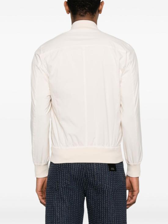 25SS 발바 봄버 자켓 BU442748150 0001 White - BARBA