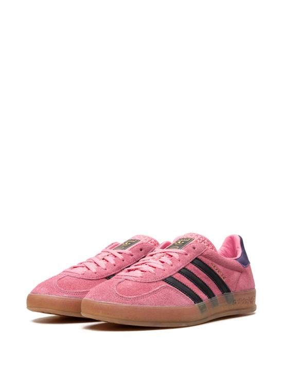 25SS 아디다스 스니커즈 IE7002 GAZELLEBLIPNK Pink - ADIDAS