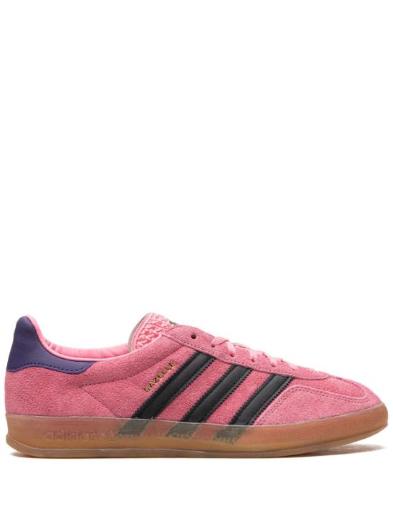 25SS 아디다스 스니커즈 IE7002 GAZELLEBLIPNK Pink - ADIDAS