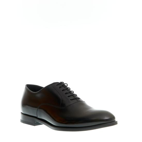  듀칼 드레스 슈즈 DU2630YORKUF007NN00 Black - DOUCAL’S