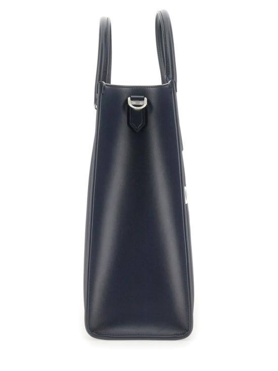  돌체앤가바나 Large nylon 쇼퍼백 BM2271 AG1828C653 Blue - DOLCE & GABBANA