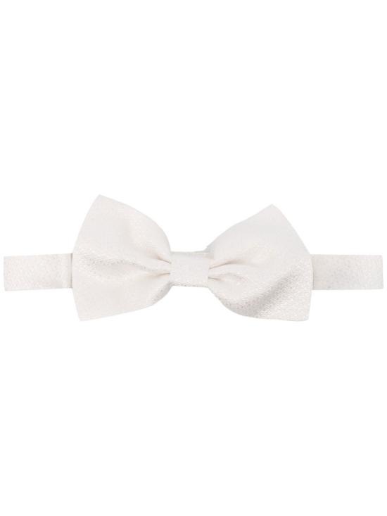 25SS 딸리아토레 넥타이 PAPILLON CPET011 White