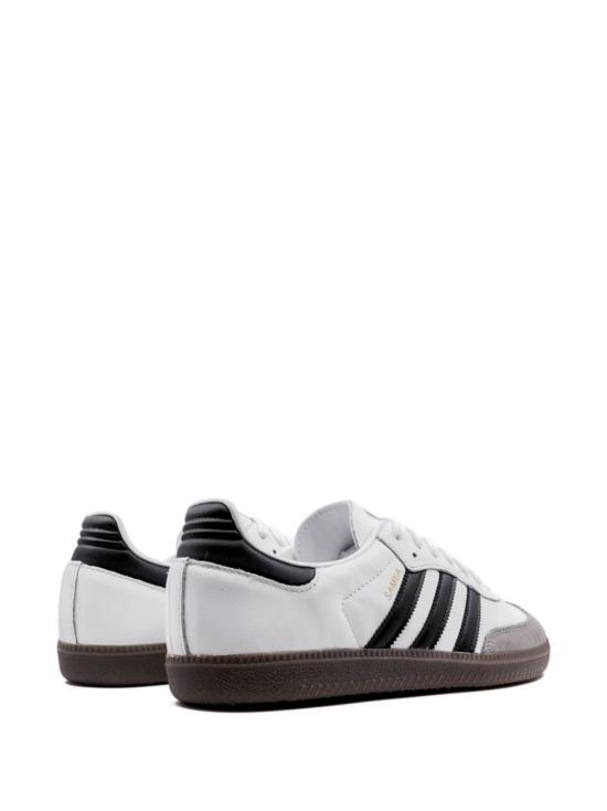 25SS 아디다스 스니커즈 B75806U SAMBAOGFTWWHT White - ADIDAS