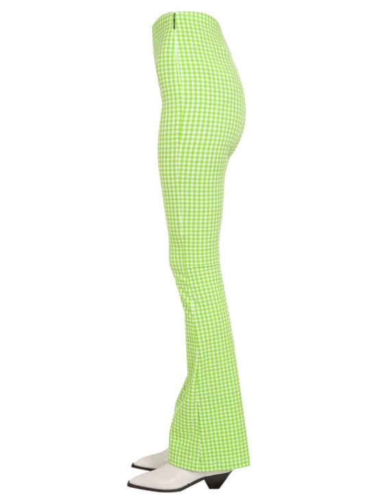  엠에스지엠 스트레이트 팬츠 3242MDP108 22731236 GREEN - MSGM