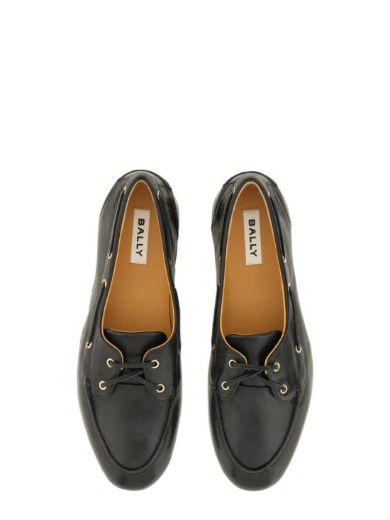 25FW 발리 로퍼 MSF0B5 BU003U901 Black - BALLY