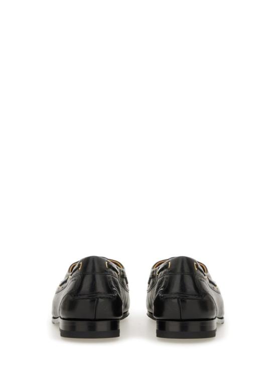 25FW 발리 로퍼 MSF0B5 BU003U901 Black - BALLY