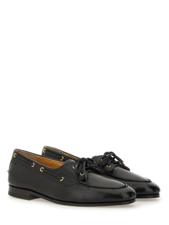 25FW 발리 로퍼 MSF0B5 BU003U901 Black - BALLY