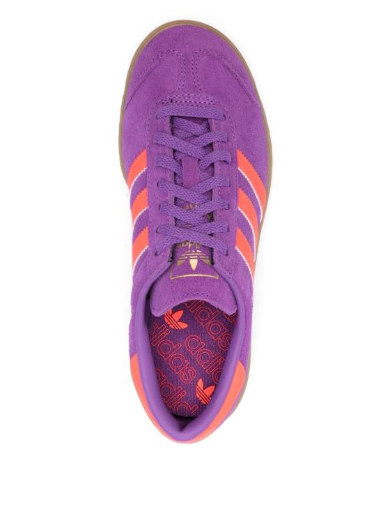 25SS 아디다스 스니커즈 JS0679 HAMBURGWACTIVEPUR Purple - ADIDAS