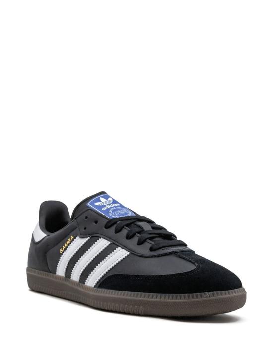 25SS 아디다스 스니커즈 B75807U SAMBAOGCBLACK Black - ADIDAS