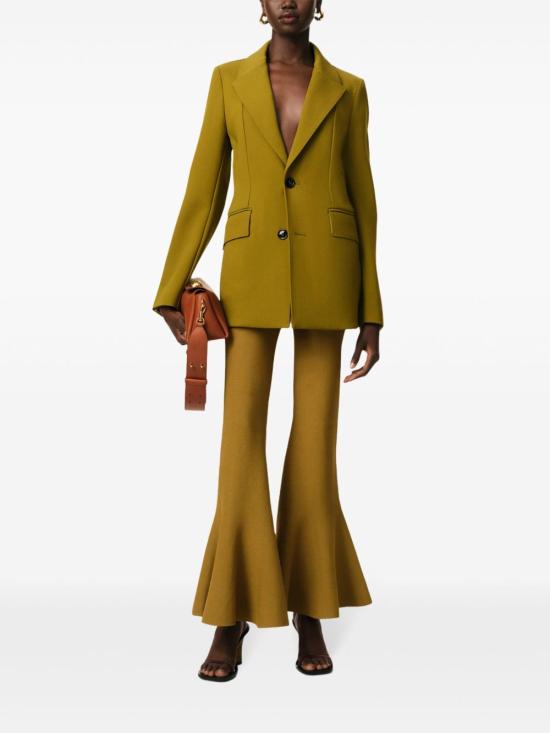 25SS 아미 스트레이트 팬츠 FTR764 KN0064202 MultiColour - AMI