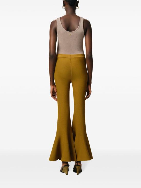 25SS 아미 스트레이트 팬츠 FTR764 KN0064202 MultiColour - AMI