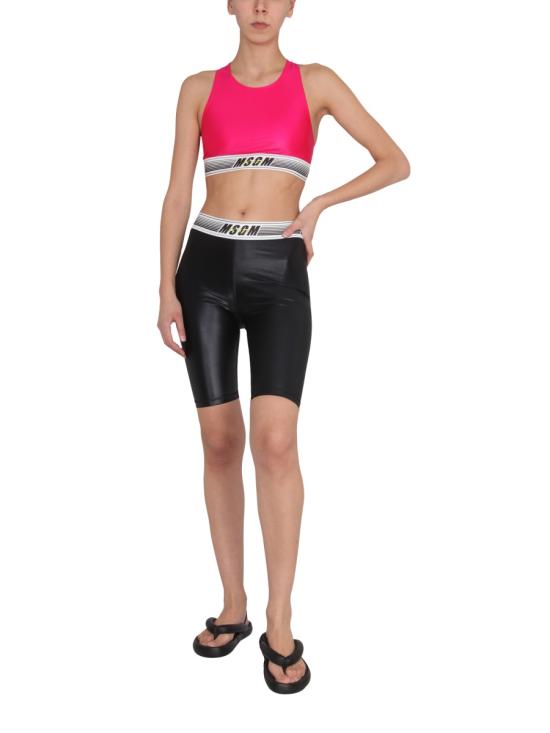  엠에스지엠 바디수트 티셔츠 3245MDT05 22718114 FUCHSIA - MSGM