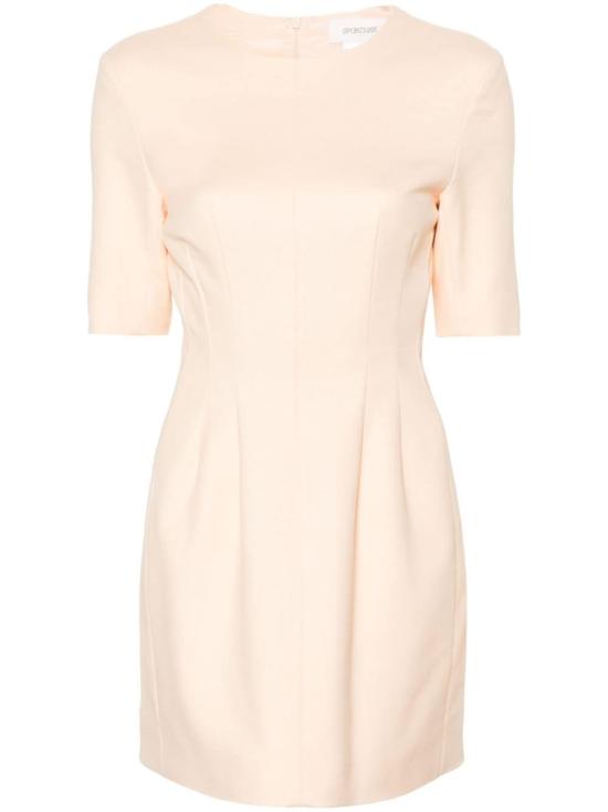  스포트막스 미디 원피스 2412231014600 COLOMBA003 Beige