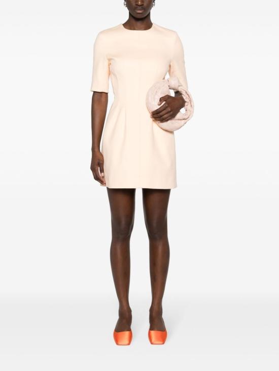  스포트막스 미디 원피스 2412231014600 COLOMBA003 Beige - SPORTMAX