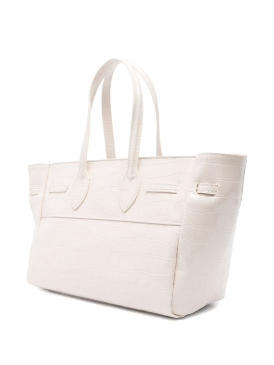 25FW 시크릿 폰 폰 토트백 MARLENETOTEMEDIUM BUTTER White - SECRET PON PON