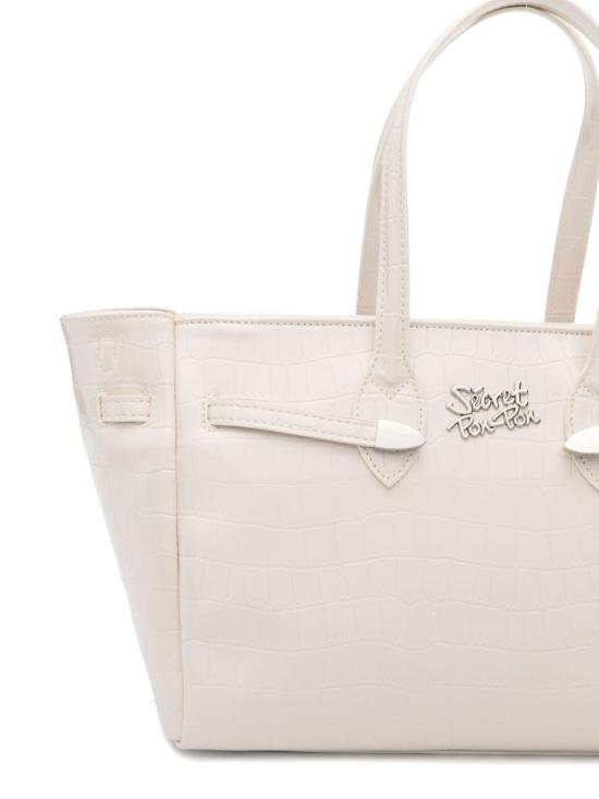 25FW 시크릿 폰 폰 토트백 MARLENETOTEMEDIUM BUTTER White - SECRET PON PON