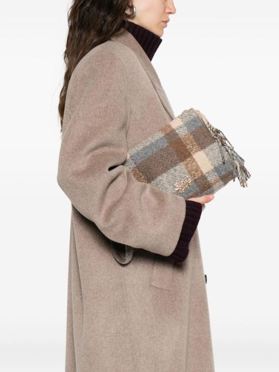 25FW 시크릿 폰 폰 클러치/파우치 ISABELLACLUTCH CG Beige - SECRET PON PON