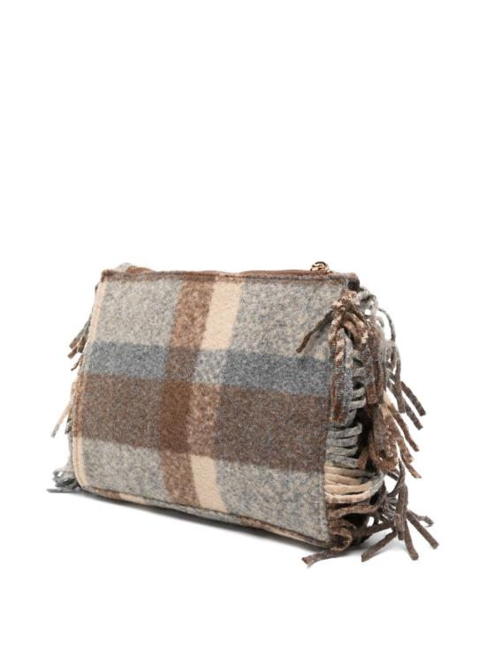 25FW 시크릿 폰 폰 클러치/파우치 ISABELLACLUTCH CG Beige - SECRET PON PON