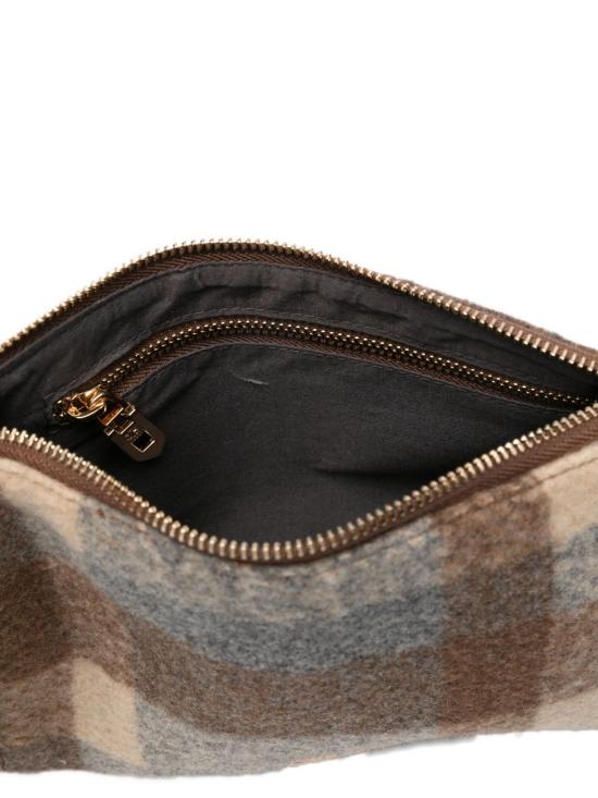 25FW 시크릿 폰 폰 클러치/파우치 ISABELLACLUTCH CG Beige - SECRET PON PON