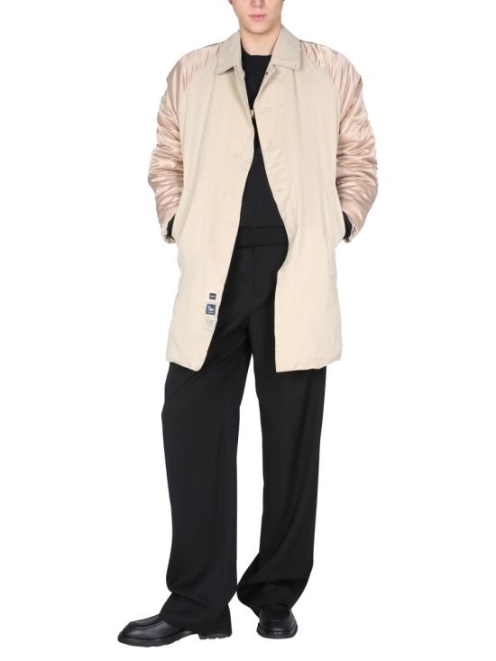  1/오프 트렌치 코트 132933 55A BEIGE - 1/OFF