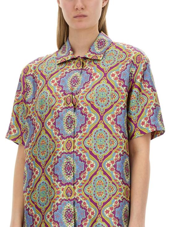  에트로 셔츠 WRIA0009 99SA1A1X0880 Multicolor - ETRO