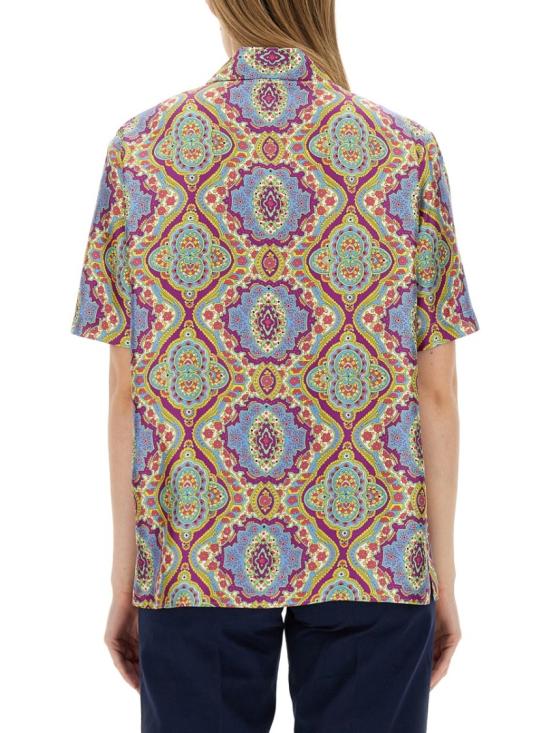  에트로 셔츠 WRIA0009 99SA1A1X0880 Multicolor - ETRO