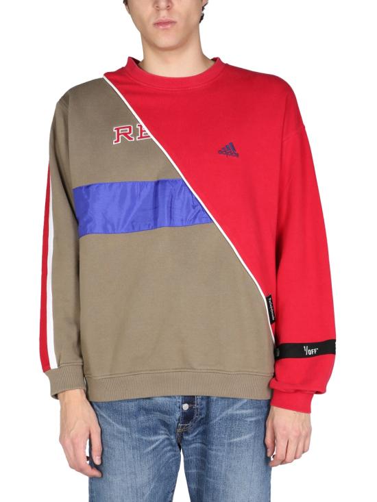  1/오프 긴팔 티셔츠 131311 92B MULTICOLOUR - 1/OFF