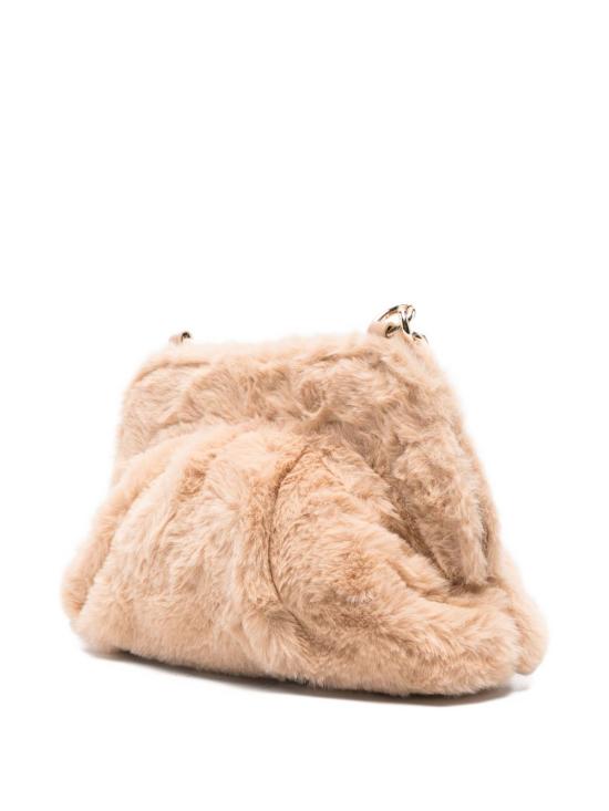 25FW 시크릿 폰 폰 숄더백 MARGARETFURCLUTCHS CAMEL Beige - SECRET PON PON