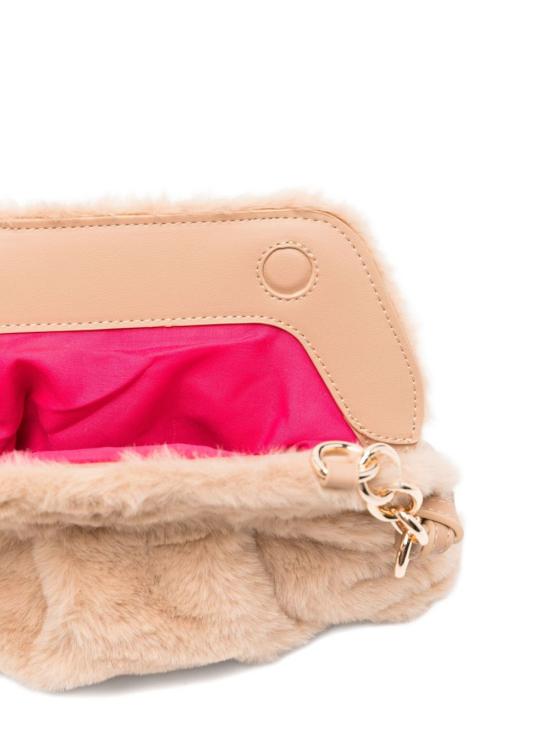 25FW 시크릿 폰 폰 숄더백 MARGARETFURCLUTCHS CAMEL Beige - SECRET PON PON