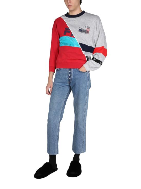  1/오프 긴팔 티셔츠 131311 92A MULTICOLOUR - 1/OFF