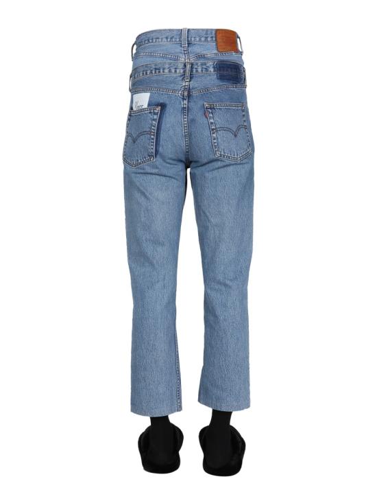  1/오프 데님 팬츠 131633 95B DENIM - 1/OFF
