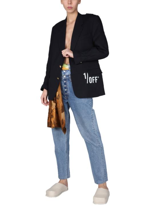  1/오프 데님 팬츠 131633 95B DENIM - 1/OFF