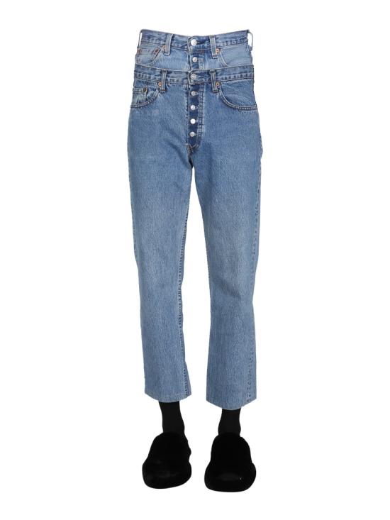  1/오프 데님 팬츠 131633 95B DENIM - 1/OFF
