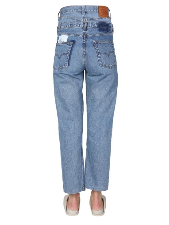  1/오프 데님 팬츠 131633 95B DENIM - 1/OFF