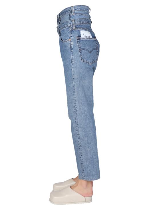  1/오프 데님 팬츠 131633 95B DENIM - 1/OFF