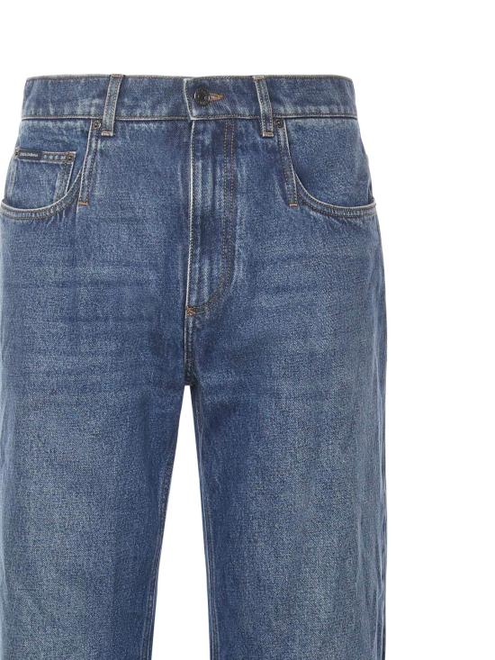 25FW 돌체앤가바나 스트레이트 레그 진  GP0Q8D G8NZ9S9001 VARIANTE ABBINATA - DOLCE & GABBANA