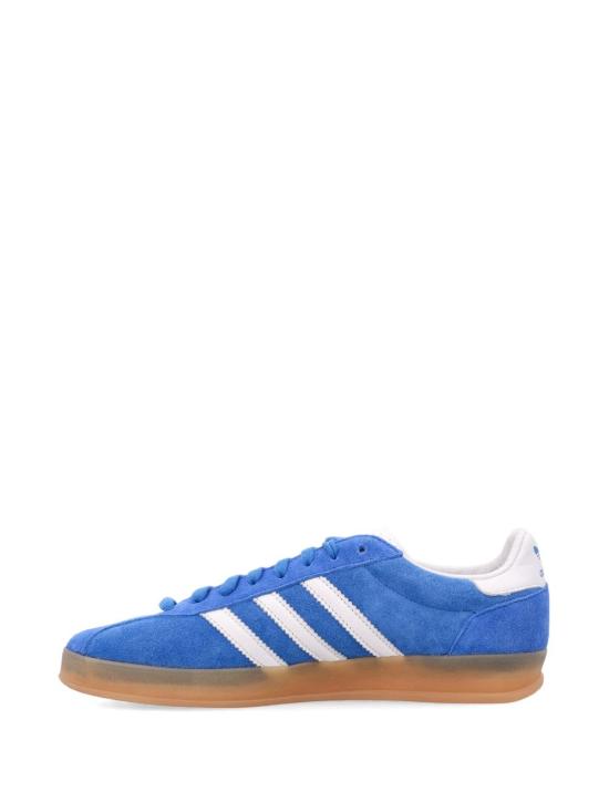 25SS 아디다스 스니커즈 IH1086 GAZELLEBLUE Blue - ADIDAS